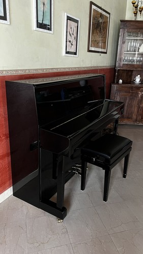 Pianoforte verticale hartmann - verticale,