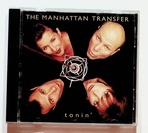 The manhattan transfer - the, tonin'