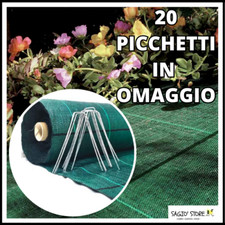 TELO PER PACCIAMATURA VERDE