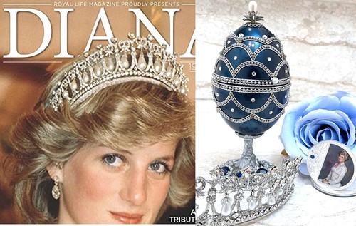 Pse 1981 uova fabergé - uova,