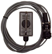REMOTE AMPERAGE PENDANT - With