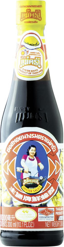 Mae krua salsa alle - alle, ostriche