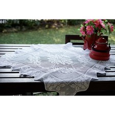 TOVAGLIETTA UNCINETTO A MANO