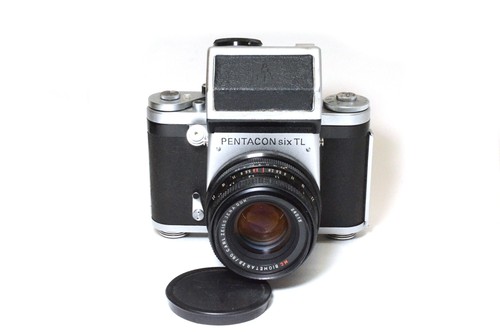 Pentacon six con - pentacon, 80mm