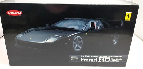 Kyosho 08415bk ferrari - 08415bk,