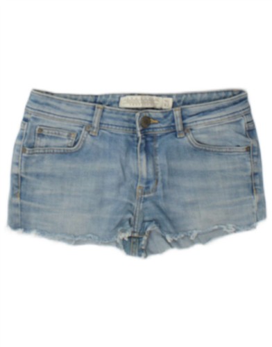 Zara pantalone donna denim - pantalone,