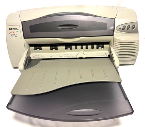 Office desk jet 1220c - hp,