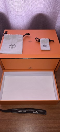 Scatola vuota hermes pezzi - scatola,