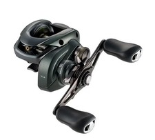 Shimano Curado M 151 HG Esca Sinistra Baitcaster Baitcastrolle Sinistro