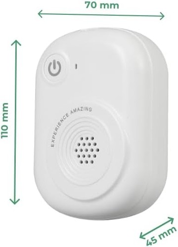Purificatore frigo ozono - purificatore,