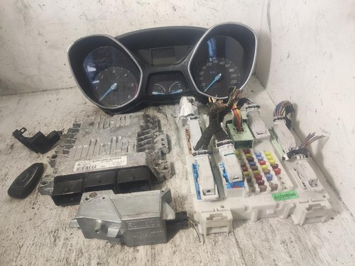 Kit centralina motore ecu per - kit,