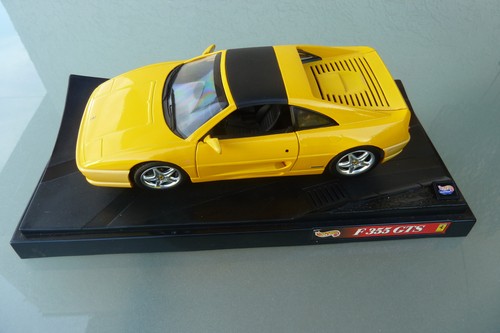 Ferrari f355 gts 1994 - ferrari,