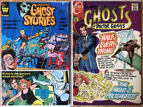 Lotto libri horror - 2,