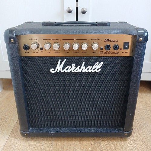 Marshall mg15fx amplificatore - mg15fx,