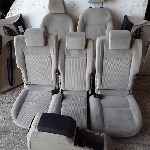 Tappezzeria completa per ford - per,