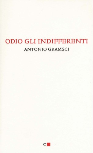Libri antonio gramsci odio - gramsci,