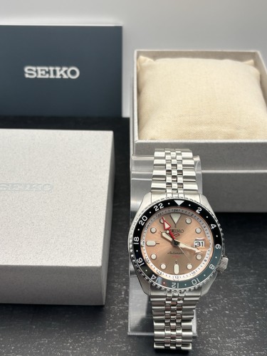 Seiko sports gmt - "slam, dunk"