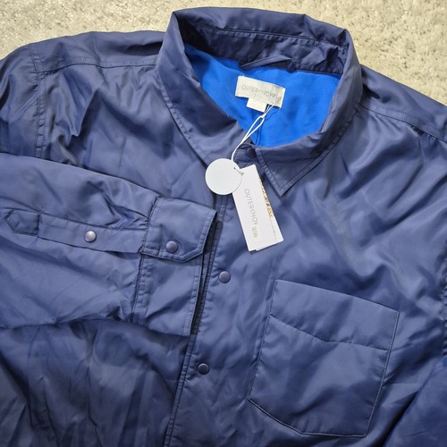 Outerknown puffer jacket - puffer,
