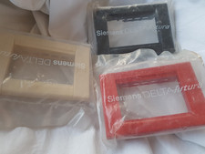 SIEMENS DELTA FUTURA placca