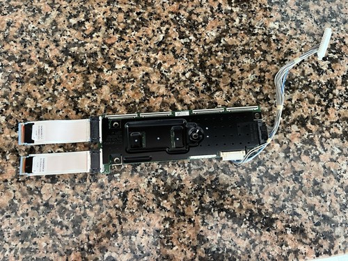 Scheda con mgj66967301 - t-con,