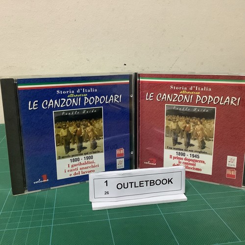 Canzoni popolari storia - le,