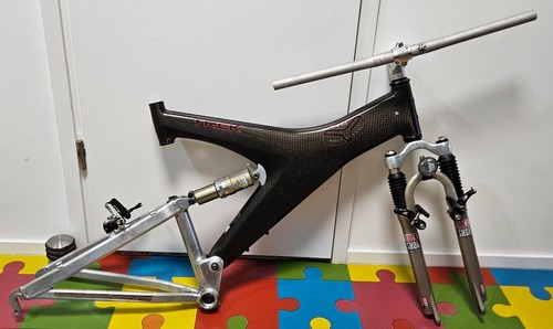 Telaio bicicletta trek y22 - telaio,