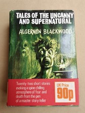 Tales of the Uncanny and