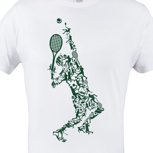 Maglia tennis uomo - maglia,