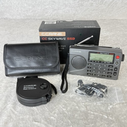Radio ricevitore multibanda - radio/ricevitore, c
