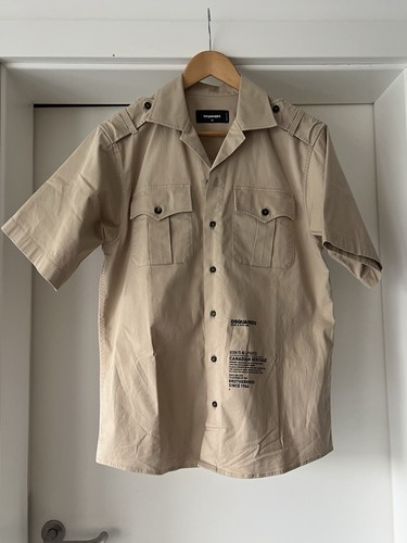 Dsquared2 camicia uomo - dsquared2,