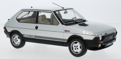 Fiat ritmo 125 - fiat, abarth