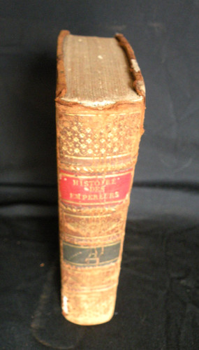 Histoire des empereurs romains - histoire,