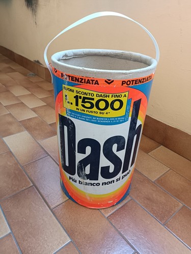 Fusto fustino dash raro - fusto,