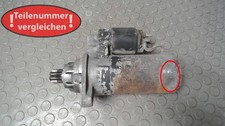 Motorino avviamento/starter