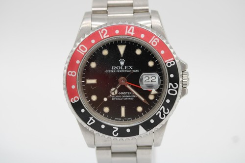 Rolex gmt master - rolex,