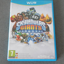 Skylanders Giants - NINTENDO Wii U Versione Italiana