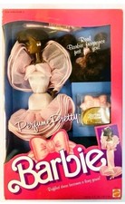 Barbie pretty perfume - perfume, christie