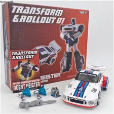 Transformers G1 Masterpiece