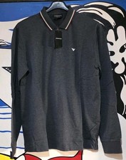 MAGLIA POLO MANICA LUNGA