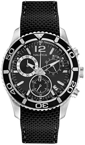 Nautica naplecr12 watch no - watch, –