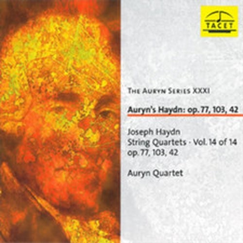 Joseph haydn auryn - joseph, auryn's