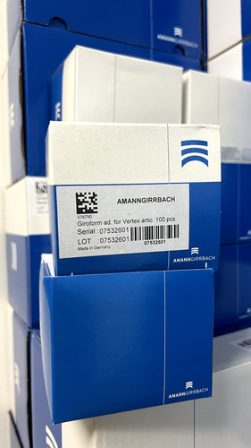 Amann girrbach giroform - amann,