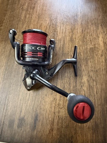 Mulinello spinning shimano - mulinello,