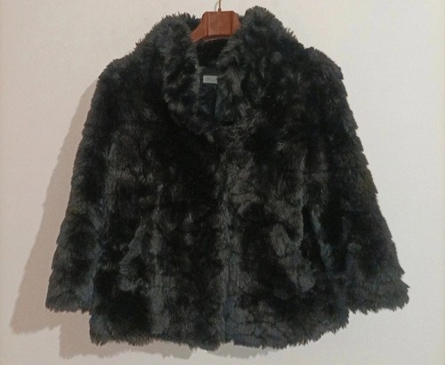 Pelliccia con cappotto - cappotto, giacca