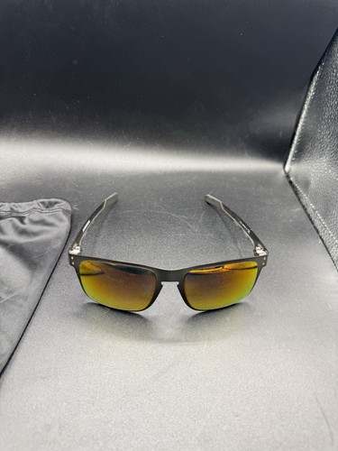 Oakley holbrook lenti metallo - oakley,