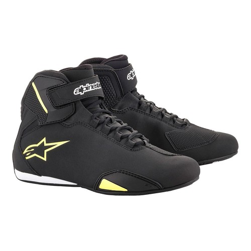 Stivali moto alpinestars - stivali,
