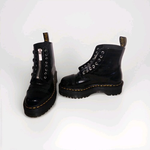 Doc martens sinclair patent - doc,