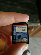 Scheda sd navigatore ford