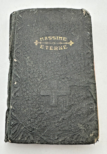 Massime eterne 1936 - eterne, a