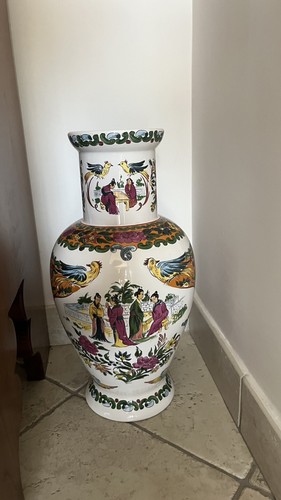 Antico vaso cinese - vaso,